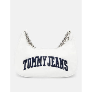 Tjw Iconic Shoulder Bag Chain Ecru / OS