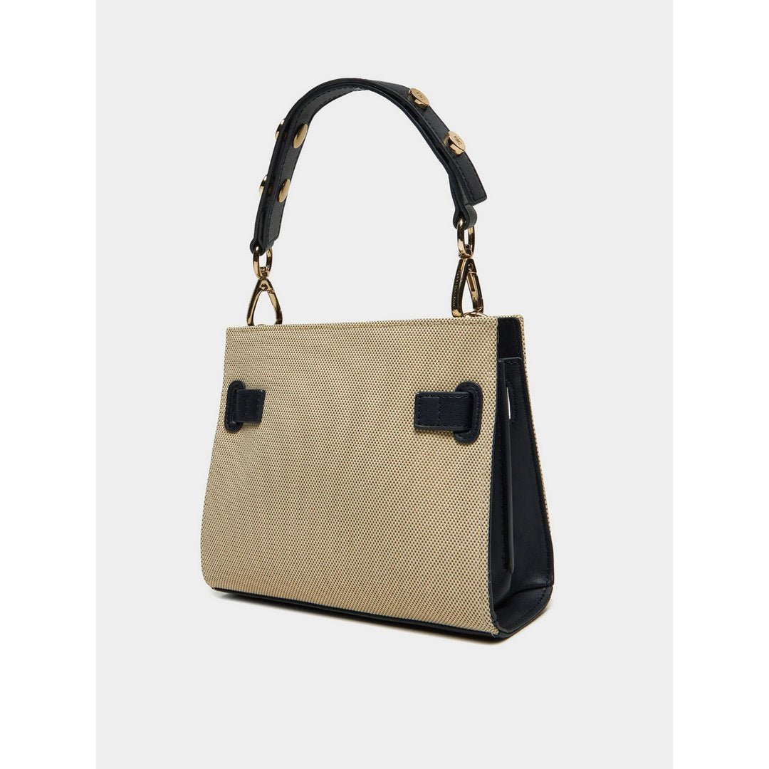Th Heritage Mini Satchel Sp Ca Space Blue/Canvas / OS