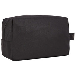Tjm Ess Daily Nylon Washbag Black / OS
