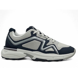 M Runner Tech Knit Lth Mix Dark Navy / 42