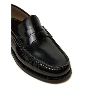 Classic Hilfiger Leather Loafer Deep Sedona / 42