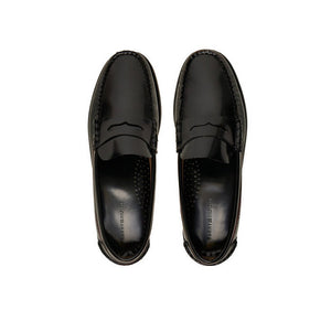 Classic Hilfiger Leather Loafer Deep Sedona / 42
