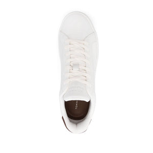 Th Court Better Lth Ecru / 42