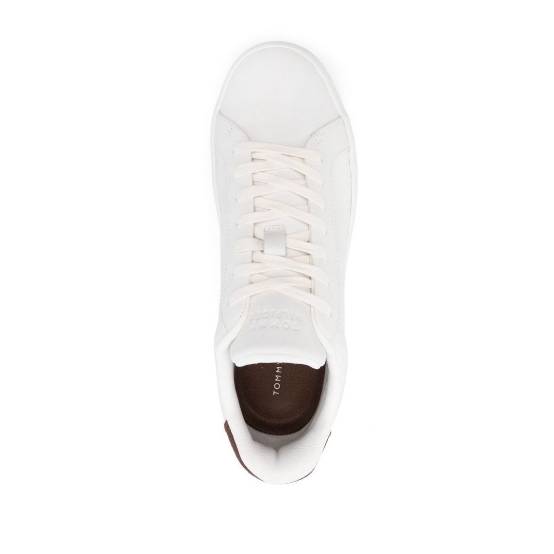 Th Court Better Lth Ecru / 42