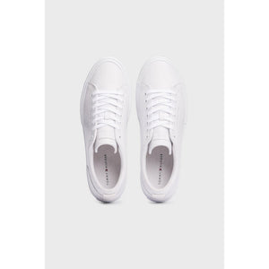 Th Hi Vulc Street Low Rwb Lth White / 42