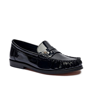 Loafer Patent Leather Black / 41