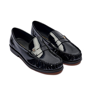 Loafer Patent Leather Black / 41