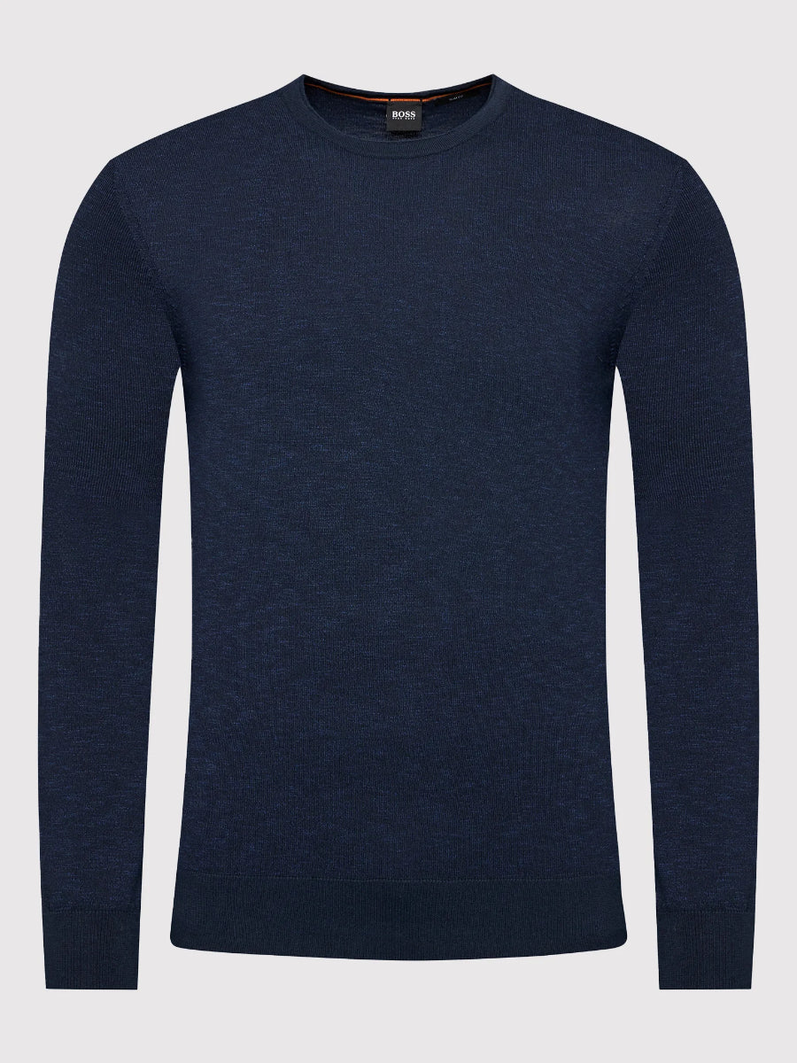 Boss Crew Neck Knitwear - Komibo