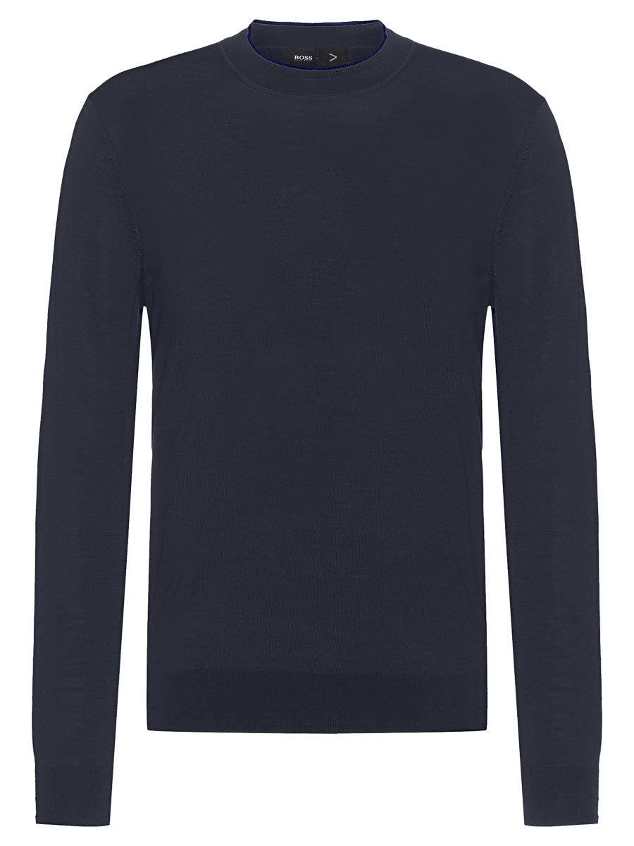 Boss Crew Neck Knitwear - Nappi_P 1023