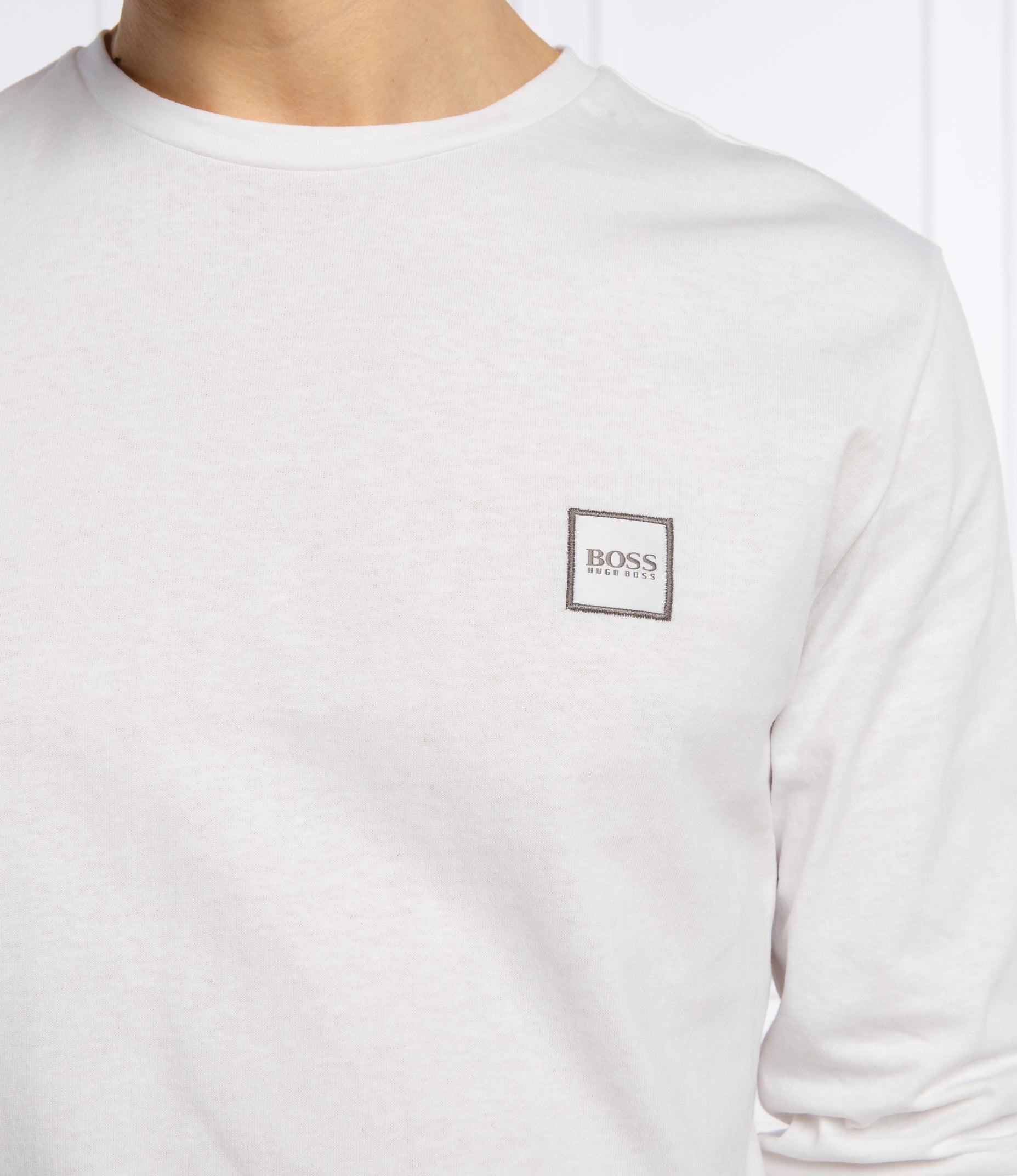 Boss T-Shirt Long Sleeves - Tacks