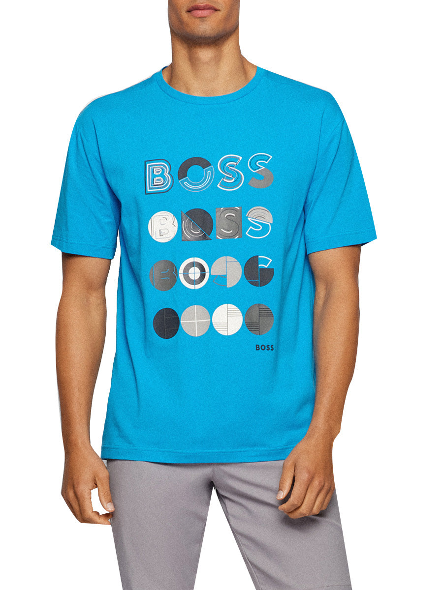 Boss T-Shirt - Tee 3