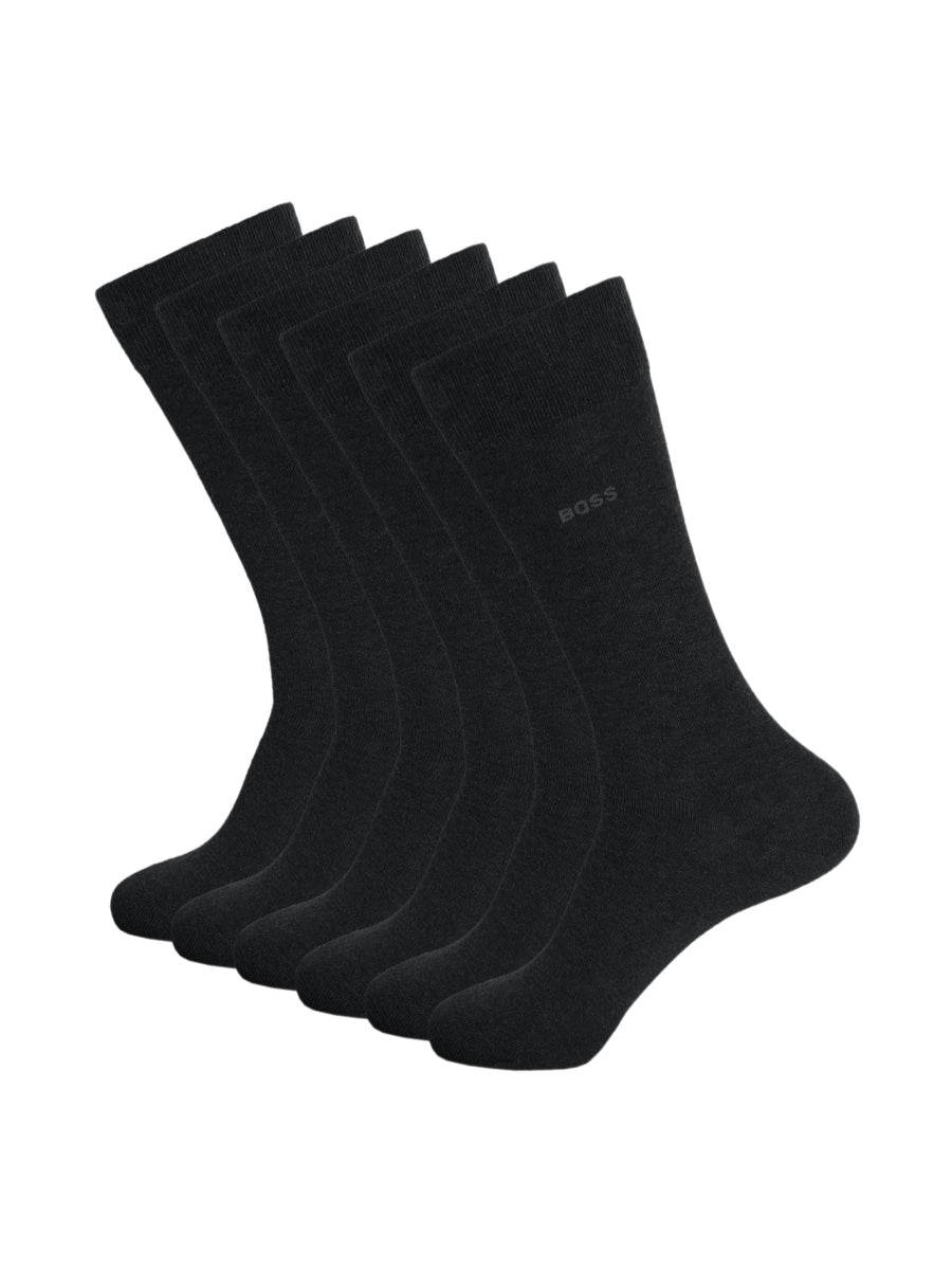 Boss Regular Socks - 3P RS UNI COLORS CC