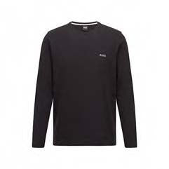Boss Loungewear Shirt - Mix&Match LS