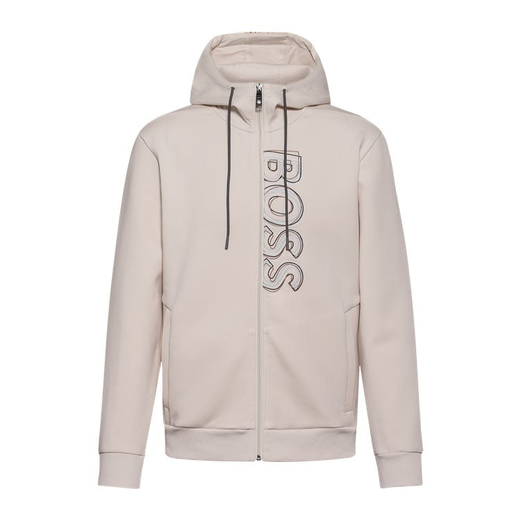 Boss Full Zip Sweatshirt - Saggy 1
