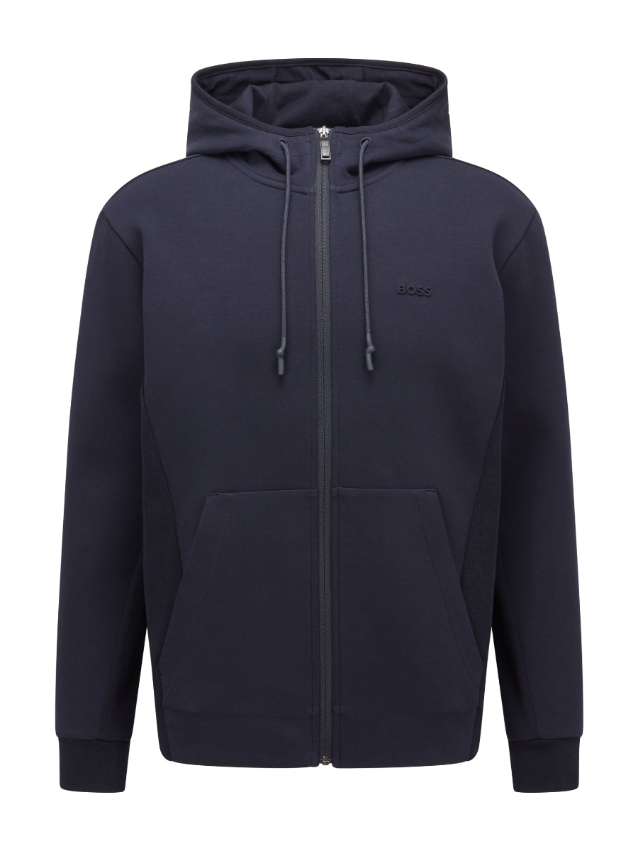 Boss Full Zip Sweatshirt - Sgover