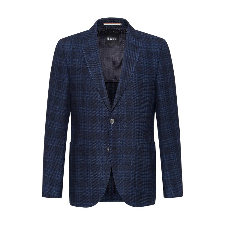 Boss Formal Jacket -H-Janson-Patch