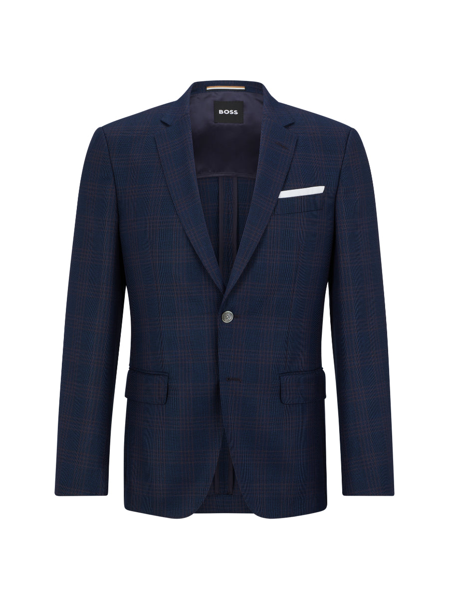 Boss Blazer - H-HUTSON-231