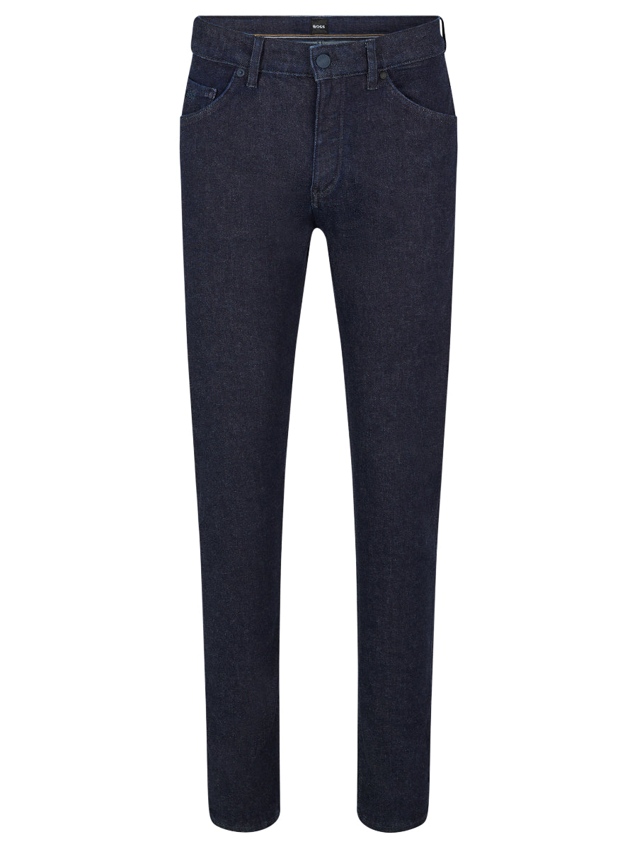 Boss Tapered Fit Denim - TABER-200