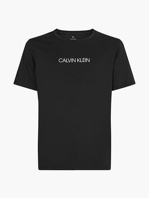 Wo - S/S T-Shirt Ck Black / L