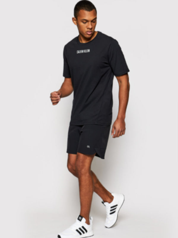 Wo - 6" Woven Shorts CK BLACK / L