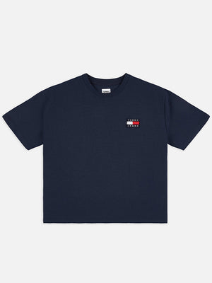 Tjw Tommy Badge Tee Twilight Navy / L