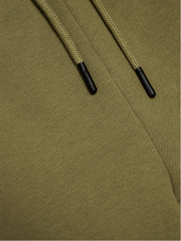 Logo Piping Shorts Olive Khaki / 10