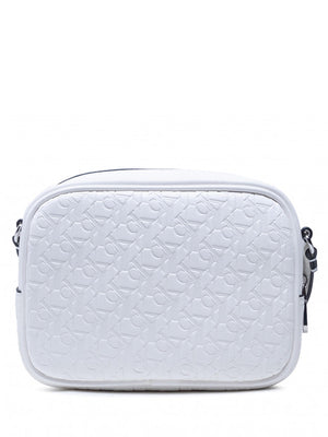 Camera Bag Aop Bright White / OS