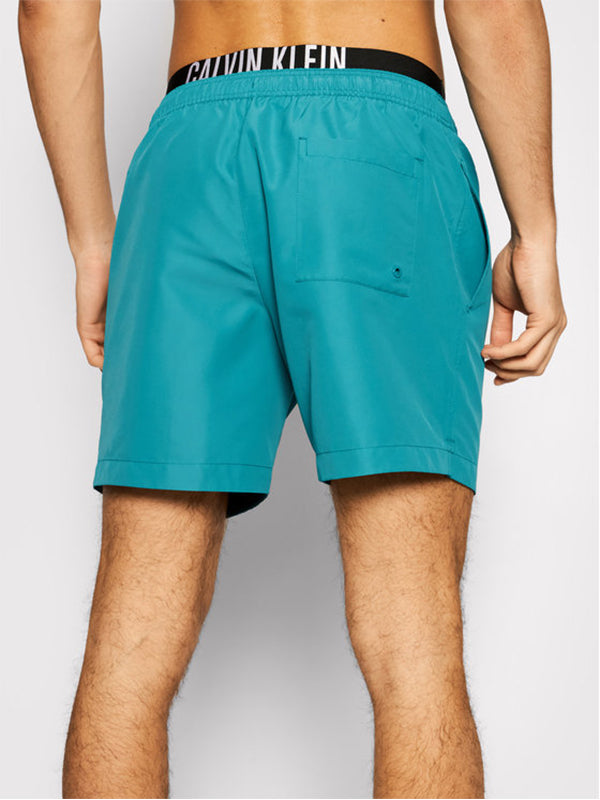 Medium Double Wb Seans Teal / L