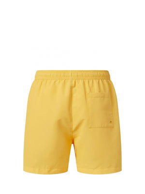 Medium Drawstring Yellow Arch / L