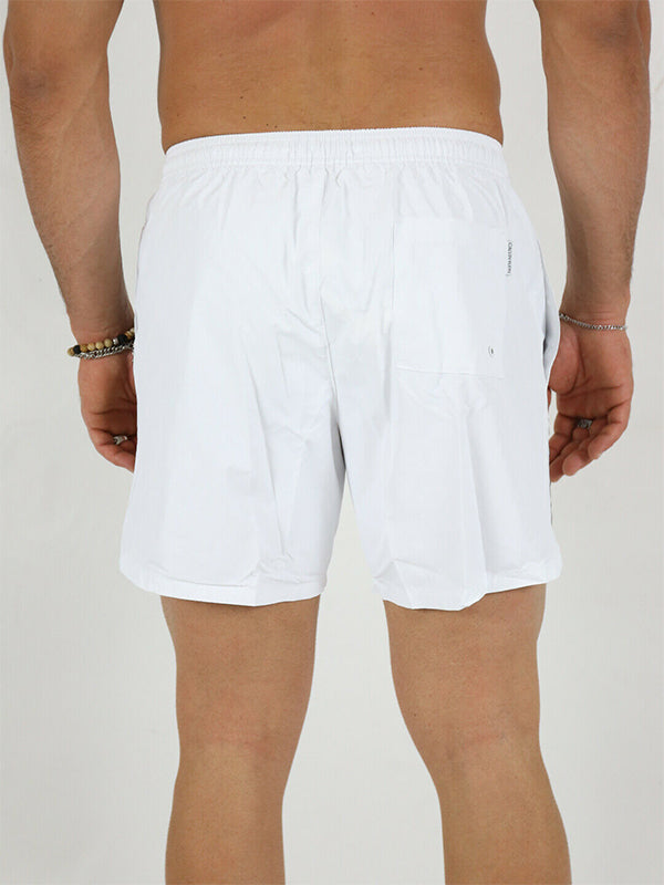 Medium Drawstring Pvh Classic White / L