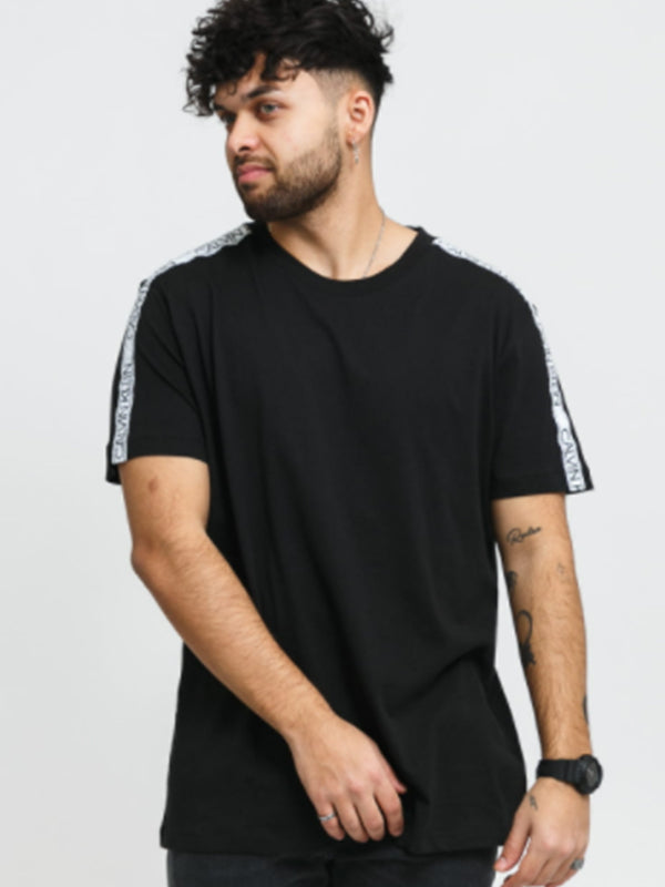 Relaxed Crew Tee Pvh Black / L