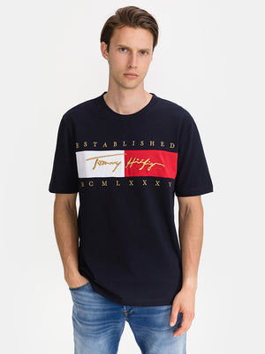 Signature Flag Relax Desert Sky / L