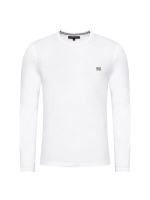 Modern Essentials Pa White / L