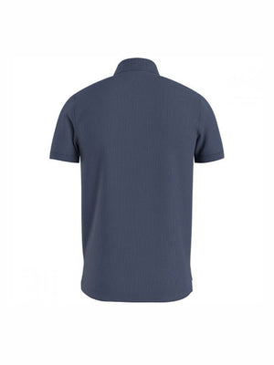 Core 1985 Slim Polo Faded Indigo / L