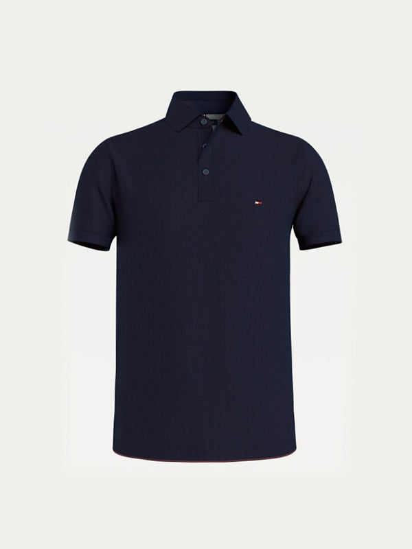 Core 1985 Slim Polo Desert Sky / L