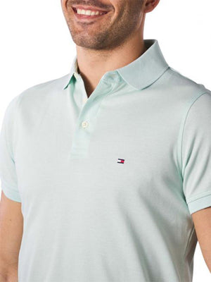Core 1985 Slim Polo Oxygen / L