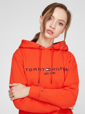 Regular Hilfiger Hoo Primary Red / L
