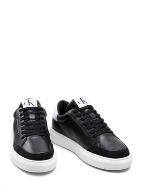 Cupsole Sneaker Lace Black / 42