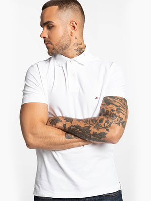 Core Hilfiger Regula BRIGHT WHITE / XL