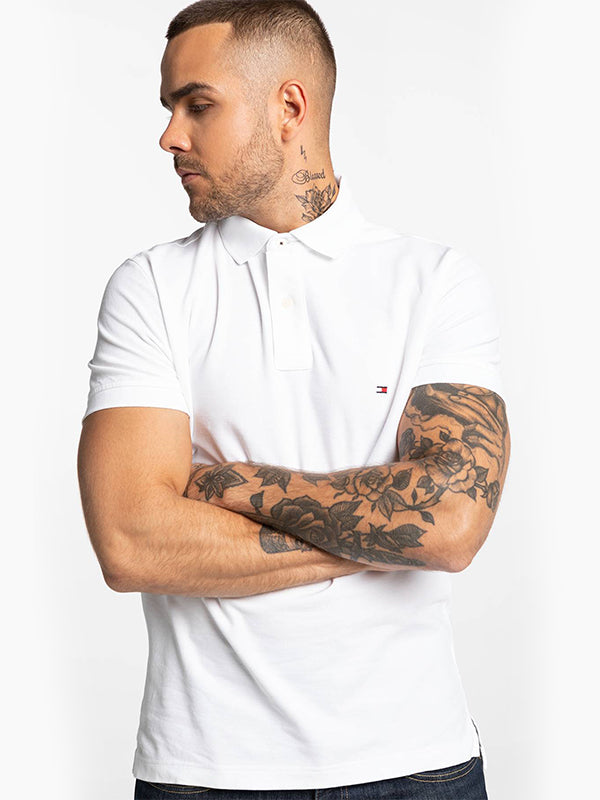 Core Hilfiger Regula BRIGHT WHITE / XL
