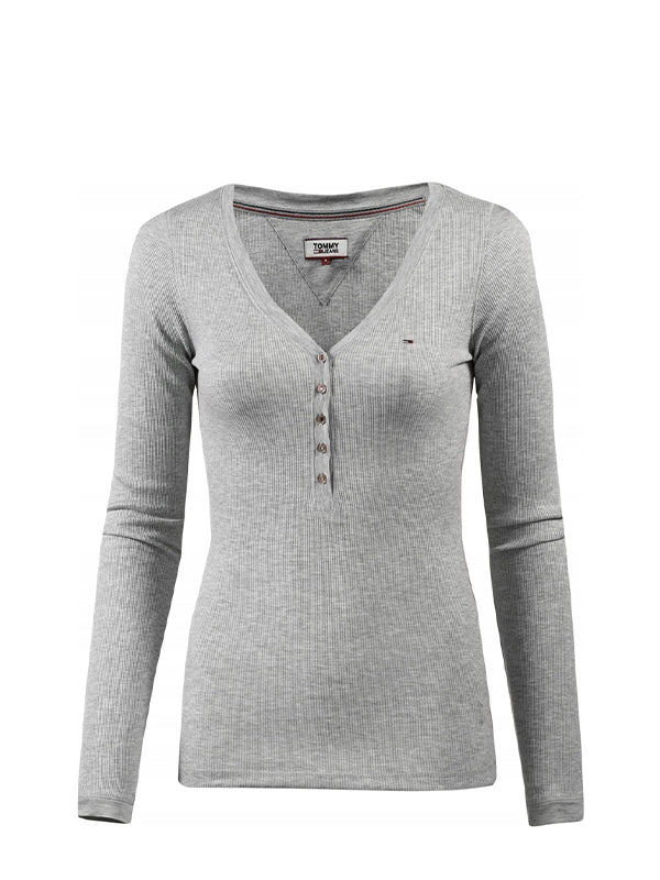 Tjw Original Rib Hen LT GREY HTR / L