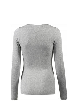 Tjw Original Rib Hen LT GREY HTR / L