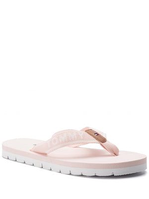 Sporty Flat Beach Sa Silver Peony / 37