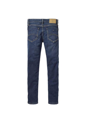 Boys Scanton Slim Ny NEW YORK DARK STRETCH / 10