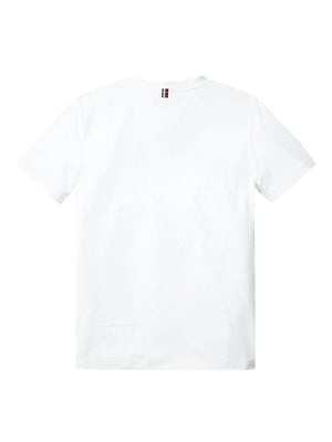 Boys Basic Vn Knit S Bright White / 10