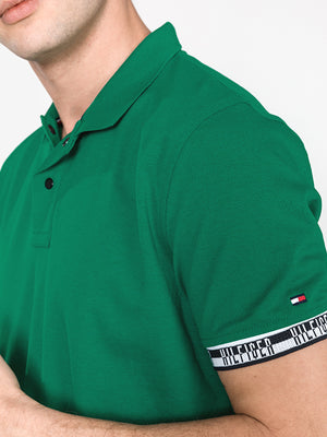 Heather Badge Regula ULTRAMARINE GREEN HTR / L