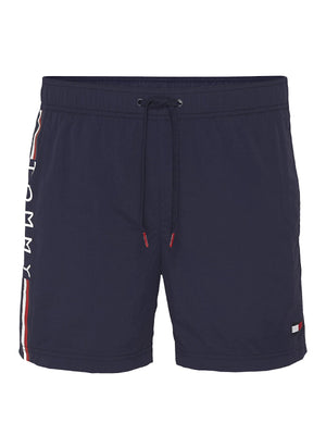 Sf Medium Drawstring Navy Blazer 19-3923 / L
