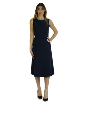 Angela Midi Dress Ns MIDNIGHT / 10