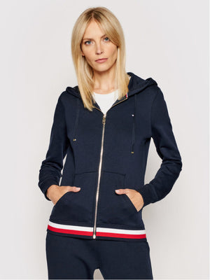 Heritage Zip-Through MIDNIGHT / L