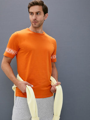 Short Sleeve T-Shirt French Marigold / L